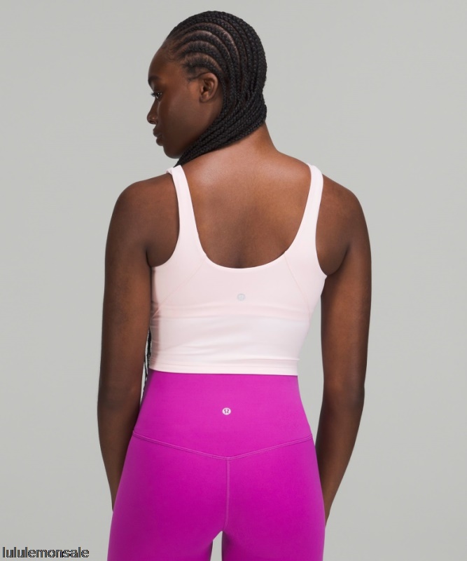 Lululemon Damen DELULU137 | Erdbeermilchshake Align Tanktop